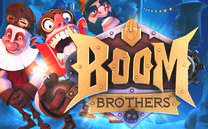 Игровой автомат Boom Brothers