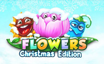 Игровой автомат Flowers Christmas Edition