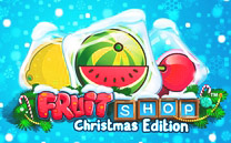 Игровой автомат Fruit Shop Christmas Edition