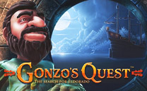 Игровой автомат Gonzo's Quest