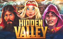 Игровой автомат Hidden Valley