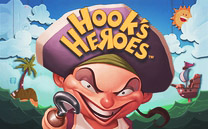 Игровой автомат Hooks Heroes