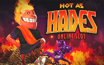 Игровой автомат Hot As Hades