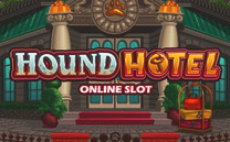 Игровой автомат Hound Hotel