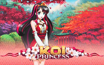 Игровой автомат Koi Princess