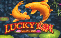 Игровой автомат Lucky Koi