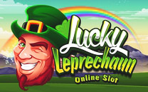 Игровой автомат Lucky Leprechaun