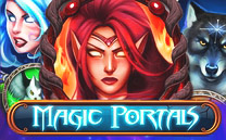 Игровой автомат Magic Portals