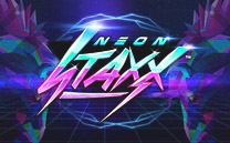 Игровой автомат Neon Staxx