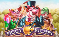 Игровой автомат Piggy Riches