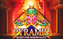 Игровой автомат Pyramid: Quest for Immortality