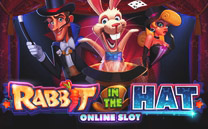 Игровой автомат Rabbit in the Hat