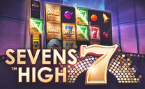 Игровой автомат Sevens High