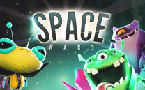 Игровой автомат Space Wars