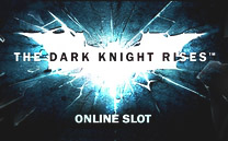 Игровой автомат The Dark Knight Rises