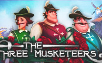 Игровой автомат The Three Musketeers