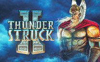 Игровой автомат Thunderstruck II