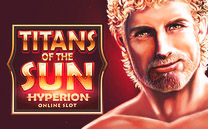 Игровой автомат Titans of the Sun - Hyperion