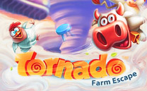 Игровой автомат Tornado Farm Escape