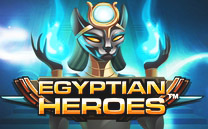 Игровой автомат Egyptian Heroes