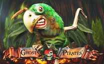 Игровой автомат Ghost Pirates