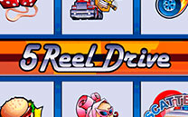 Игровой автомат 5 Reel Drive