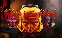 Игровой автомат Alaxe in Zombieland