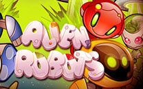 Игровой автомат Alien Robots