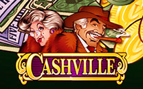Игровой автомат Cashville