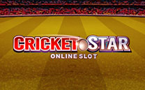 Игровой автомат Cricket Star