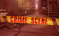 Игровой автомат Crime Scene