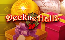 Игровой автомат Deck The Halls