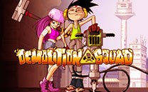 Игровой автомат Demolition Squad