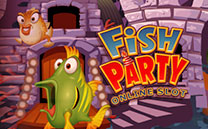 Игровой автомат Fish Party