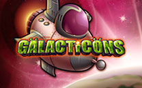 Игровой автомат Galacticons