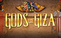 Игровой автомат Gods Of Giza
