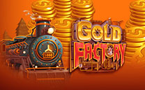 Игровой автомат Gold Factory