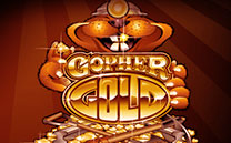 Игровой автомат Gopher Gold