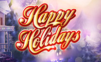 Игровой автомат Happy Holidays