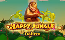 Игровой автомат Happy Jungle Deluxe