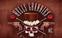 Игровой автомат Hells Grannies