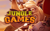 Игровой автомат Jungle Games
