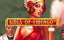 Игровой автомат Kings of Chicago