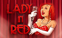 Игровой автомат Lady in Red