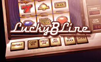 Игровой автомат Lucky 8 Line