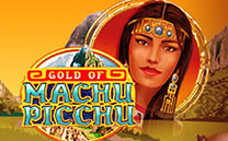 Игровой автомат MachuPicchu