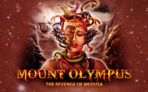 Игровой автомат Mount Olympus Revenge of Medusa