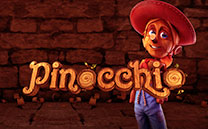 Игровой автомат Pinocchio