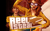 Игровой автомат Reel Steal