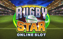 Игровой автомат Rugby Star